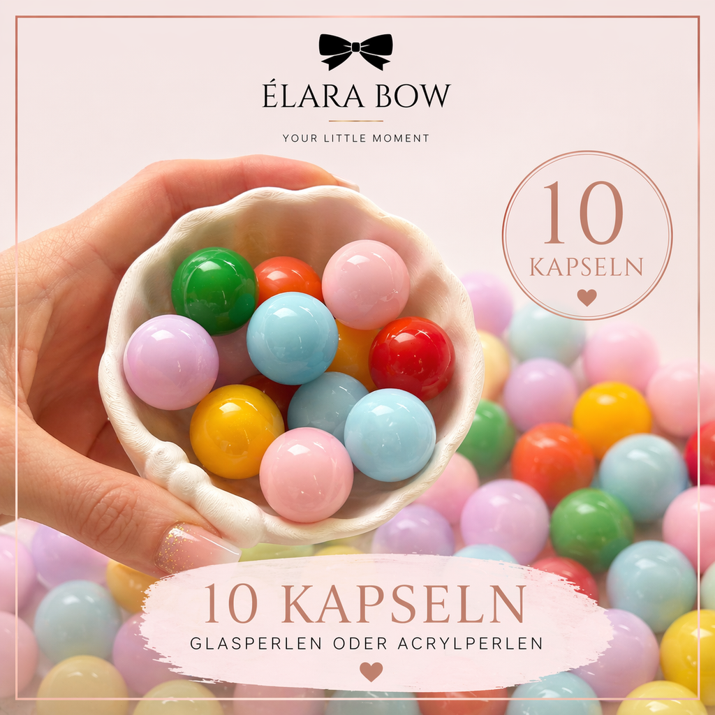 ÉLARA BOW Mystery Capsules