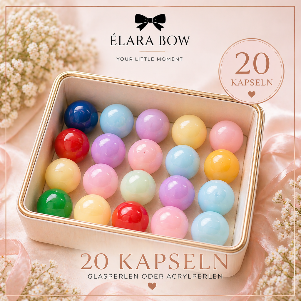 ÉLARA BOW Mystery Capsules